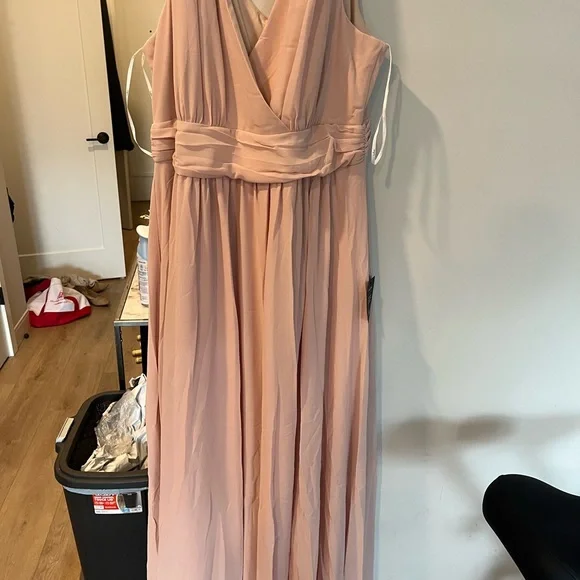 lulu bridesmaid dresses LULU DRESS main image 1
